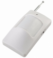sensor de movimiento pir inalambrico